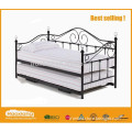 High quality modern design metal folding sofa bed